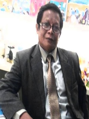 Drs H Anwaruddin